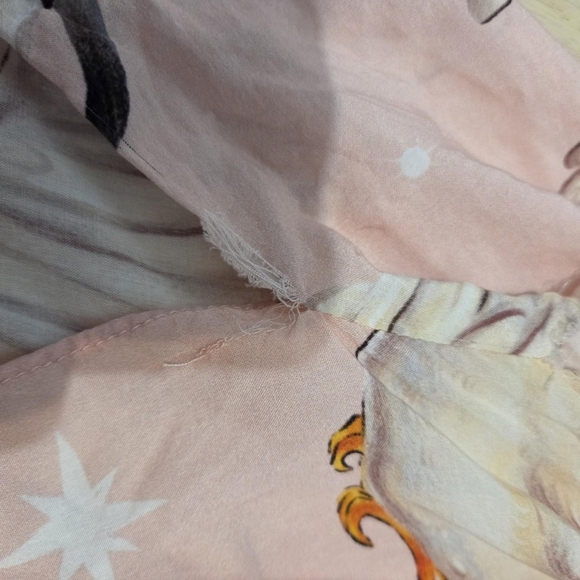 Market Of Stars Bird Kimono - Picture 7 of 8